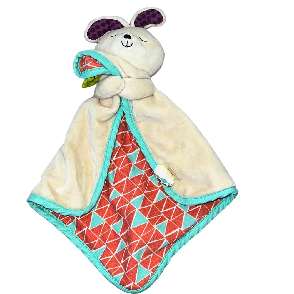 B Toys Cuddly Rabbit Lovey Lovie soft toy